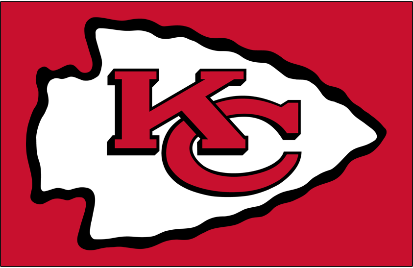 Kansas City Chiefs 1963-Pres Helmet Logo DIY iron on transfer (heat transfer)
